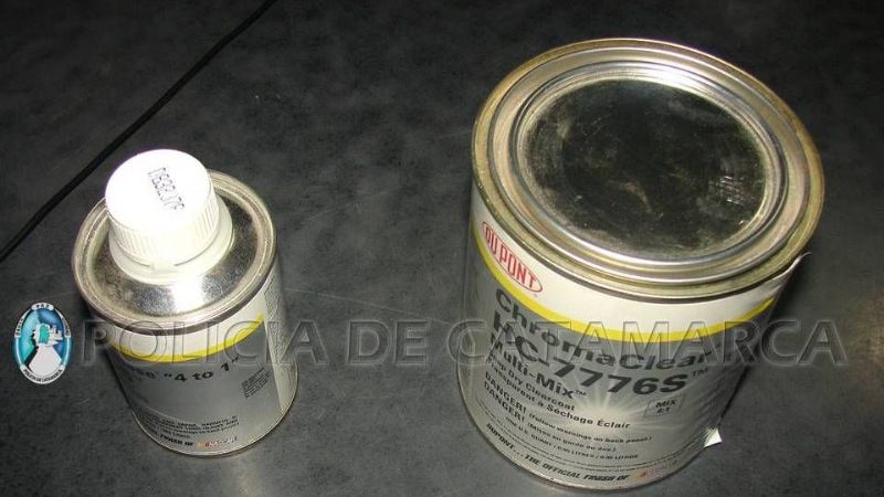 Secuestran un kilo de cocaína en las Mil Viviendas