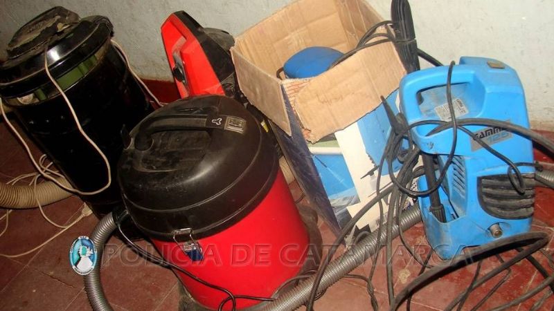 Secuestran un kilo de cocaína en las Mil Viviendas