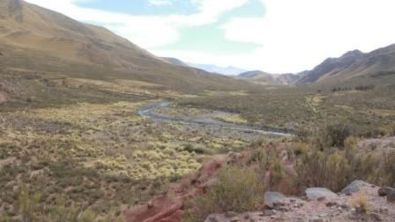 En qué consiste el proyecto SADyES para la zona serrana