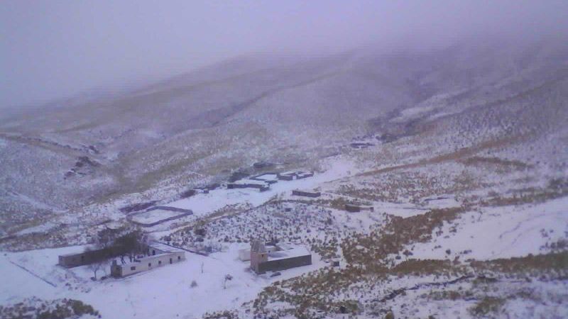 En qué consiste el proyecto SADyES para la zona serrana