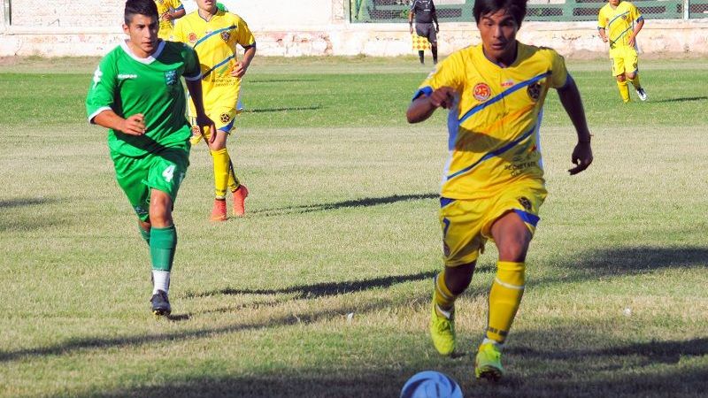 Goleada de Rivadavia y empate de Policial con “Ferro”