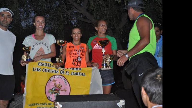 Castro y Dovichi ganaron la Maratón 30 Aniversario Ca.Pre.S.Ca.