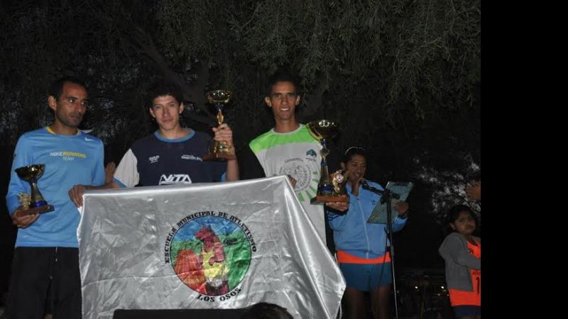 Castro y Dovichi ganaron la Maratón 30 Aniversario Ca.Pre.S.Ca.