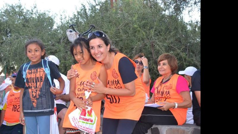 Castro y Dovichi ganaron la Maratón 30 Aniversario Ca.Pre.S.Ca.