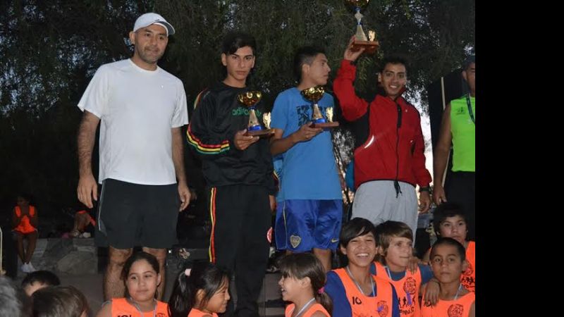 Castro y Dovichi ganaron la Maratón 30 Aniversario Ca.Pre.S.Ca.