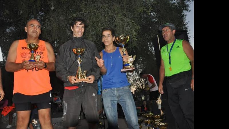 Castro y Dovichi ganaron la Maratón 30 Aniversario Ca.Pre.S.Ca.