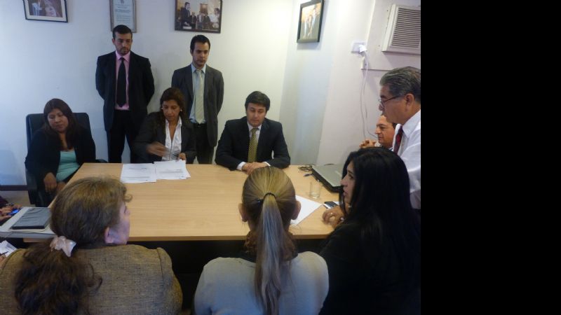 El Ministerio de Gobierno aprobó las normas ISO