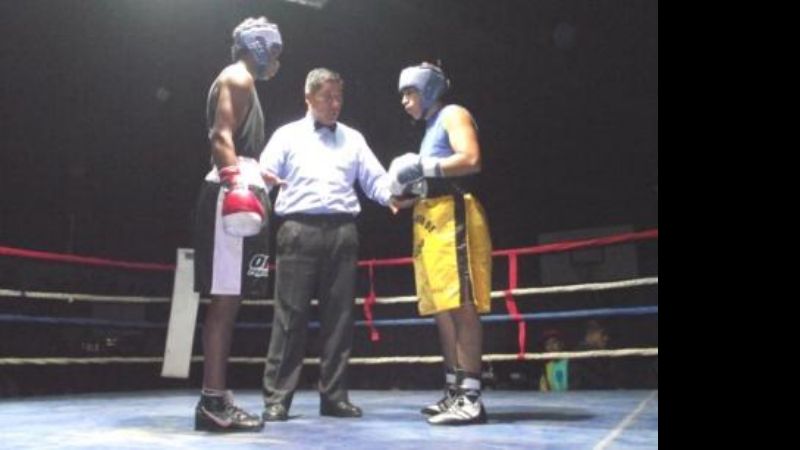 Mauro López ganó la pelea revancha en Cafayate