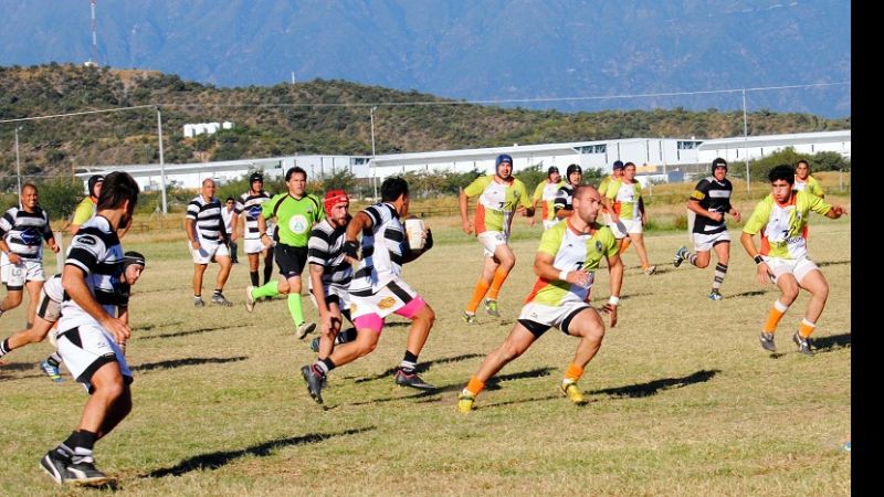 Los Teros, único “cata” ganador por el Integración de Rugby
