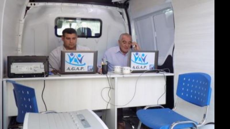 Exitoso operativo de la AGAP en Santa María