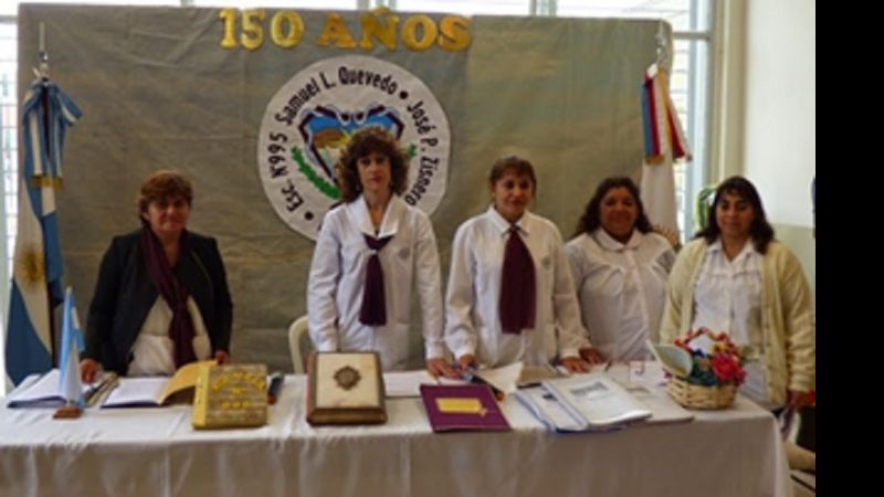 150 años de la Escuela Provincial de Andalgalá
