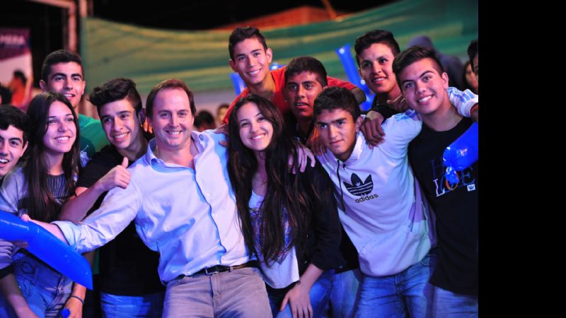 Mera inauguró la 11° Edición de las “Olimpiadas del Saber”