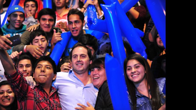 Mera inauguró la 11° Edición de las “Olimpiadas del Saber”