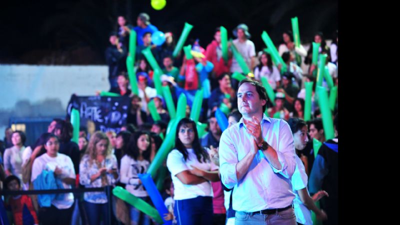 Mera inauguró la 11° Edición de las “Olimpiadas del Saber”
