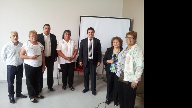 ANSES realizó seminario para jubilados