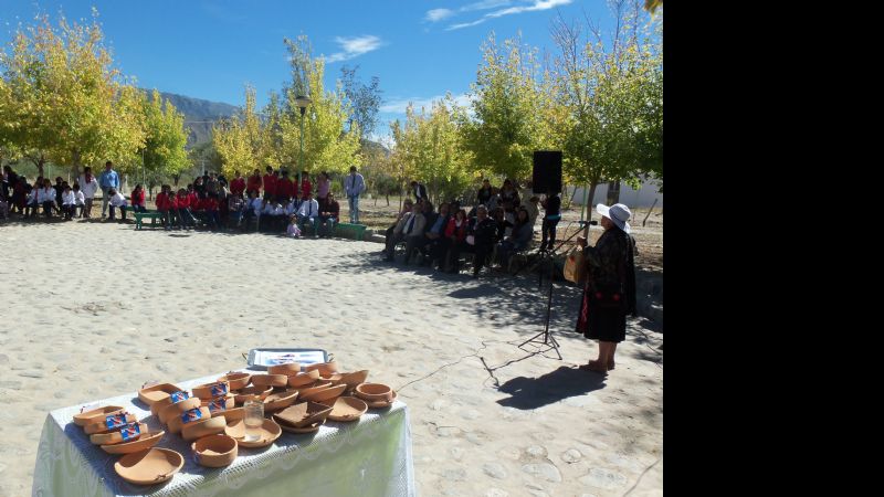Ariza se reunió con directores de Santa María