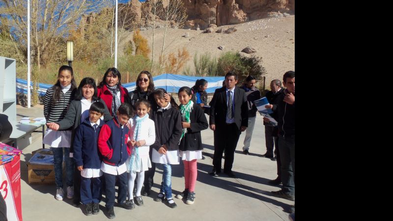 Ariza se reunió con directores de Santa María