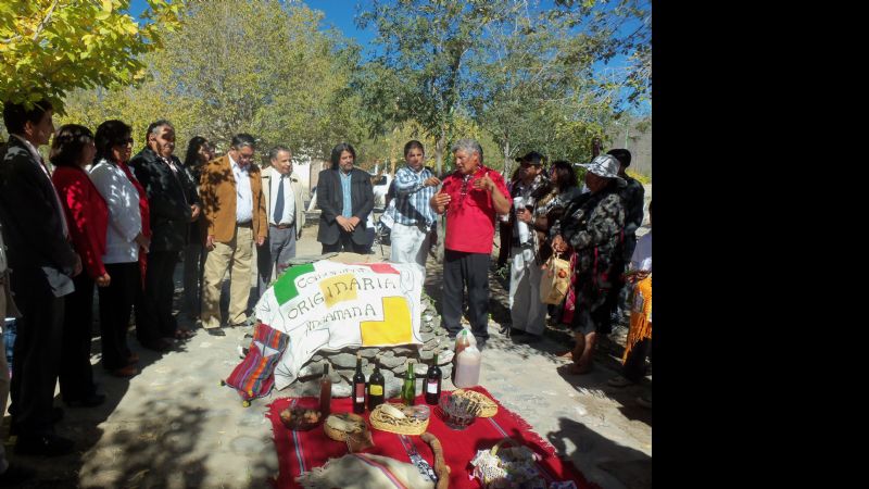 Ariza se reunió con directores de Santa María