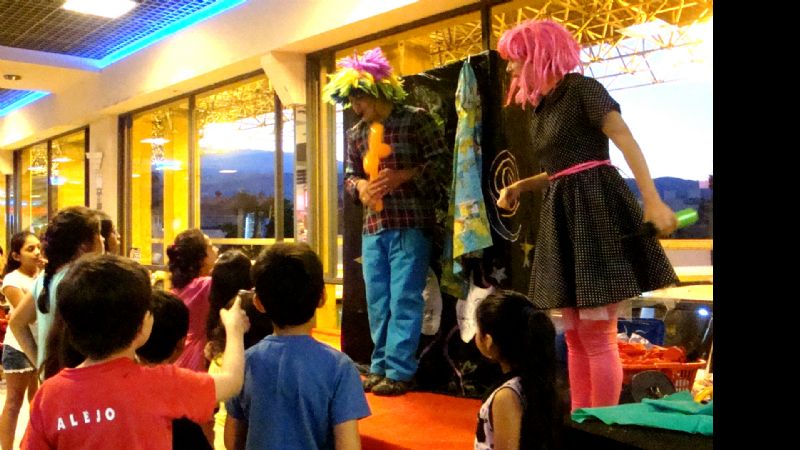 Crece la participación del público en las propuestas artísticas de la Terminal