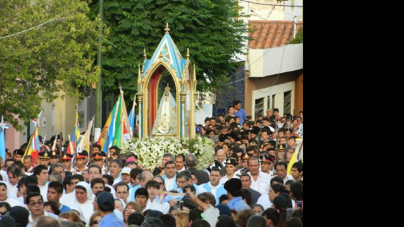 Gran cantidad de prestaciones sanitarias durante las fiestas marianas
