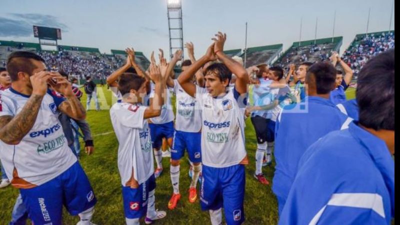Juventud Antoniana es el mejor equipo del torneo Federal A