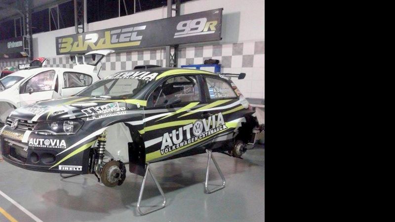 Augusto D’Agostini listo para vivir su experiencia mundialista