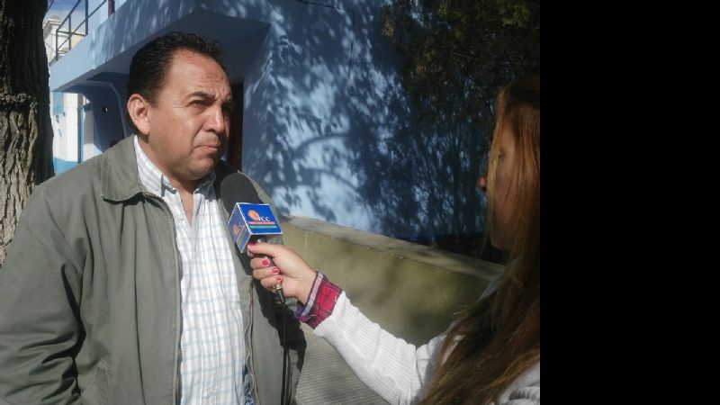 Bacheos en Santa María