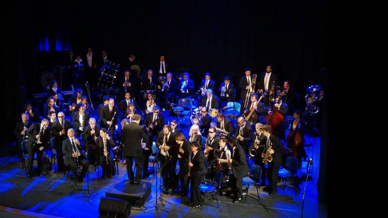 La Banda Sinfónica de Ciegos "Pascual Grisolía" pasó por Catamarca