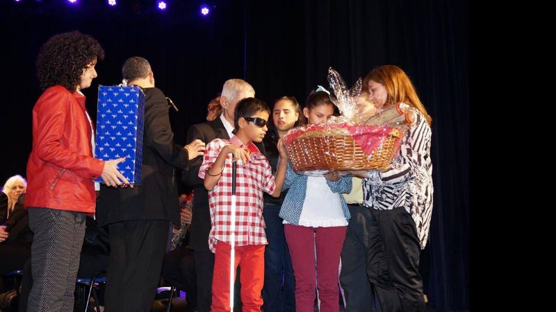 La Banda Sinfónica de Ciegos "Pascual Grisolía" pasó por Catamarca