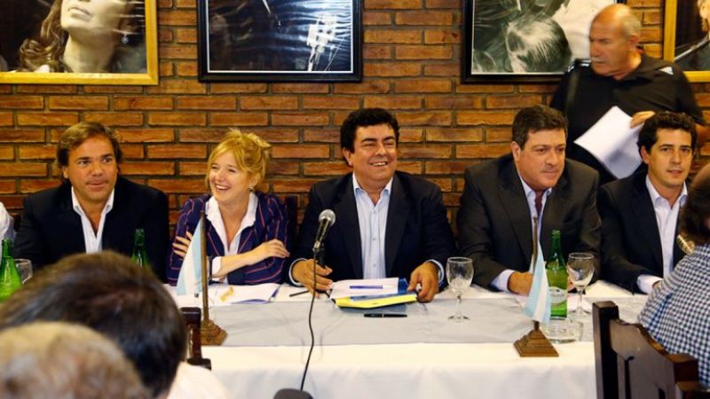 El 8 de mayo es la fecha de un congreso del PJ nacional