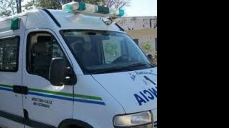 Sin ambulancias en Aconquija