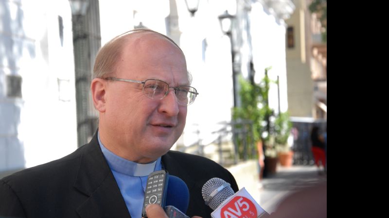 Urbanc participa de la Asamblea Plenaria de los Obispos argentinos