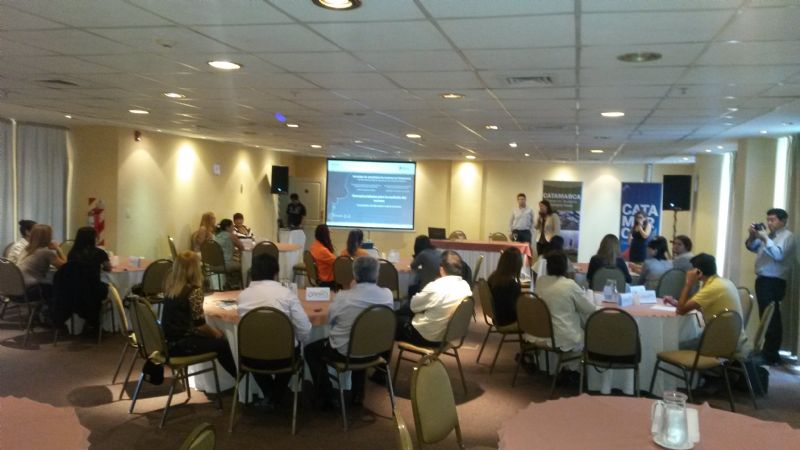 Taller de armonización estadística