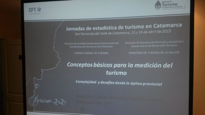 Taller de armonización estadística