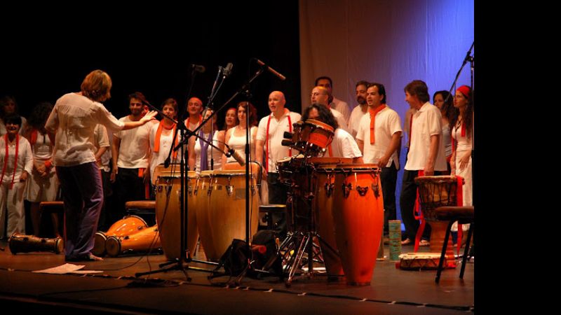 “Huayrapuca, la madre de viento”, cantata diaguita en el Teatro Catamarca