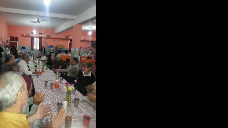 Entregaron insumos para reforzar la atención de adultos mayores