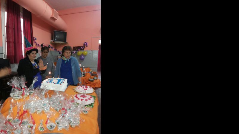 Entregaron insumos para reforzar la atención de adultos mayores