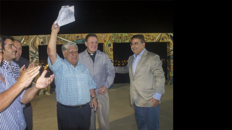 Emotivo Encuentro entre Hermanos Catamarqueños