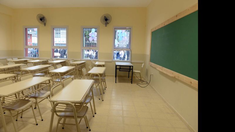 “A veces no valoramos la educación, que es pública y gratuita, algo que en muchos países no existe"