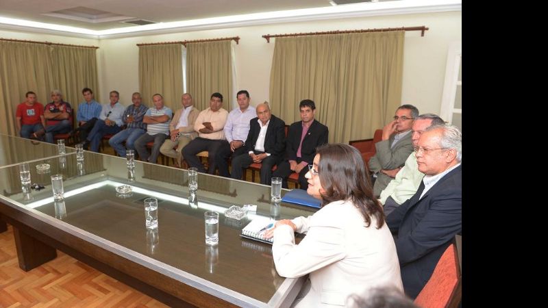 Dirigentes radicales expresaron su apoyo al proyecto de Corpacci