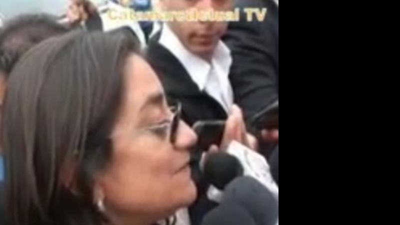 La Gobernadora espera ver cómo se aprueba el proyecto de las PASO