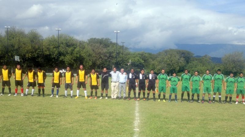 La Liga Interprofesional hoy juega en Maxi y Sénior