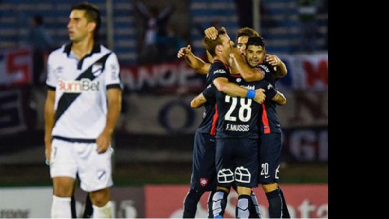 San Lorenzo ante Danubio por la clasificación a los 8vos. de final
