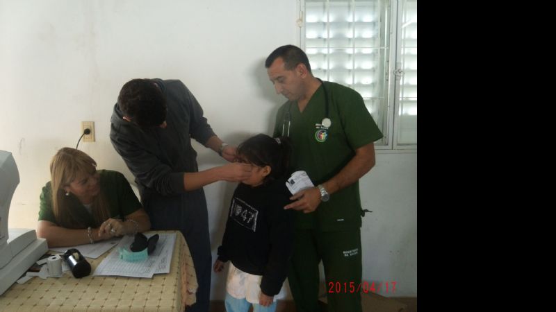 Equipo del Programa “Lleguemos al Barrio” atendió a 300 personas en Santa María