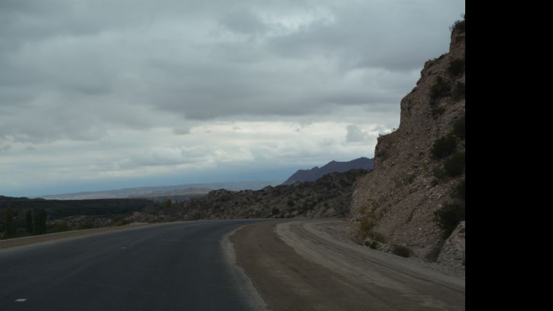 La construcción del tramo entre El Eje y Las Cuevas ingresó en la etapa final