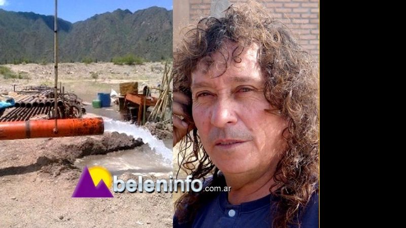 Aseguran que sólo el 10% de los usuarios de Belén paga el servicio de agua potable