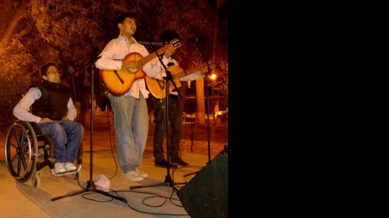 Diversos CAJ concretaron el “Encuentro Cultural Solidario Todos por Balcozna”