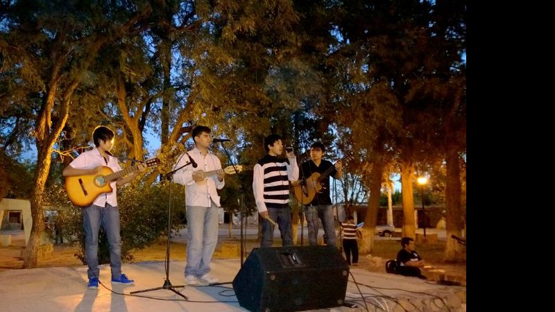 Diversos CAJ concretaron el “Encuentro Cultural Solidario Todos por Balcozna”