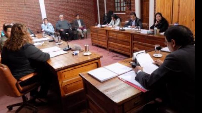 Presentan informe sobre la Casa del Bicentenario