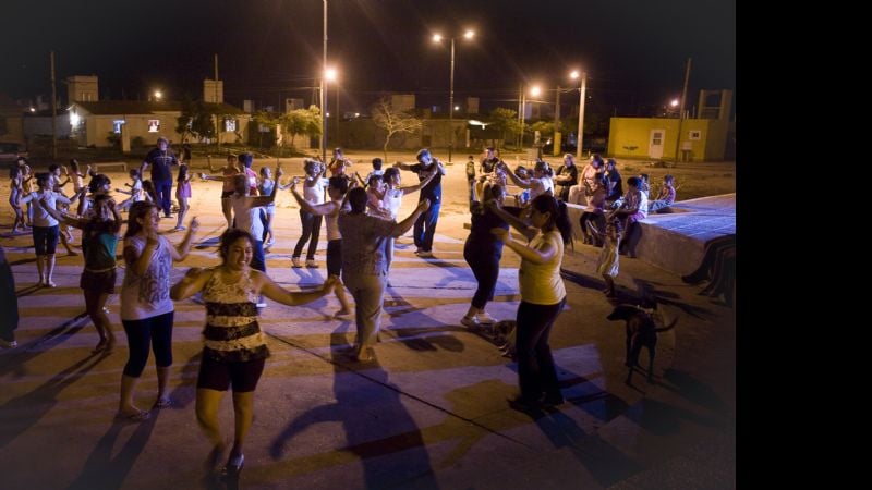 Talleres gratuitos de danza clásica, folklore y afro